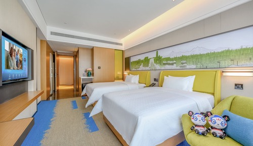 Superior-Doppelzimmer