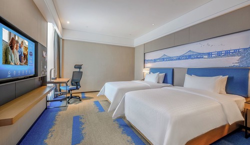 Comfort-Doppelzimmer