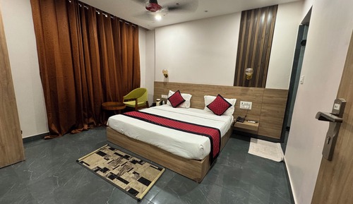Deluxe-Doppelzimmer