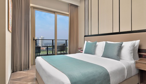 Premier-Zimmer, 2 Schlafzimmer