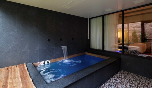 Suite, 1 King Bed (Plunge Pool) For 21+ years only