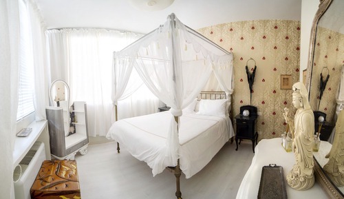 Deluxe-Doppelzimmer