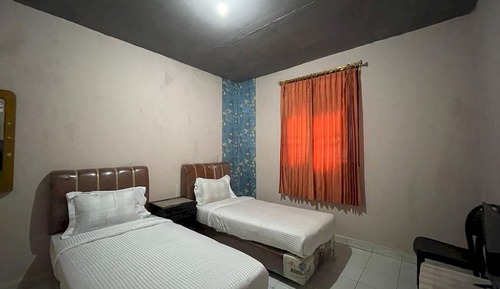 Deluxe-Zweibettzimmer