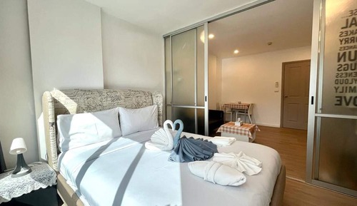 Apartment, 1 Schlafzimmer, barrierefrei, Balkon