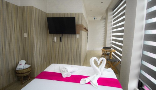 Standard-Doppelzimmer