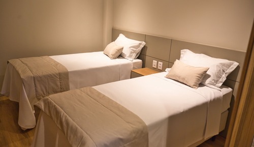 Premium-Zweibettzimmer