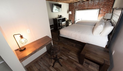 Standardzimmer, 2 Queen-Betten