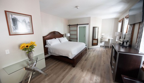 Premium-Studiosuite, 1 King-Bett, Nichtraucher
