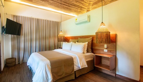 Familien-Suite, 2 Schlafzimmer, Whirlpool