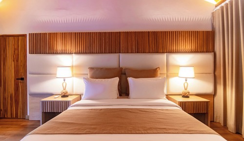 Deluxe-Suite, 1 King-Bett, Whirlpool