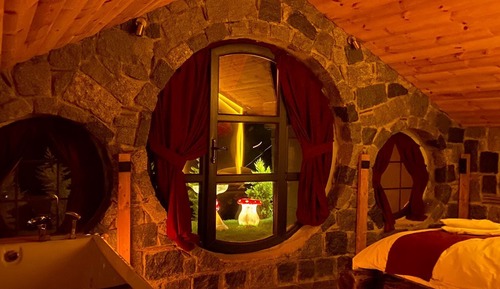 Comfort-Zimmer, 1 Queen-Bett, Gartenblick