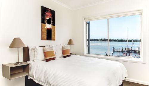 Standard-Apartment, 3 Schlafzimmer, Küche (Bancroft Bay)