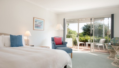 Luxury-Zimmer, 1 Queen-Bett, Nichtraucher, Balkon