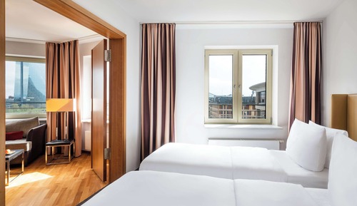 Zimmer, 2 Einzelbetten