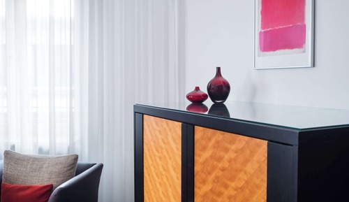 Deluxe-Zimmer, 2 Einzelbetten