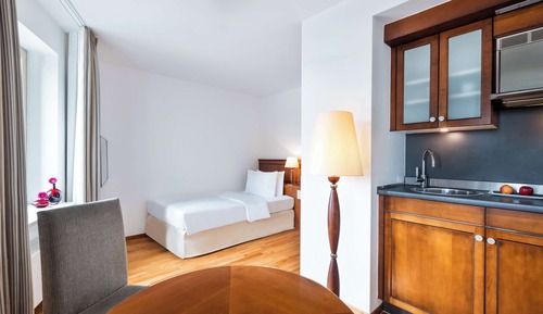 Zimmer, 1 Einzelbett