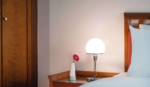 Zimmer, 1 King-Bett, Kochnische