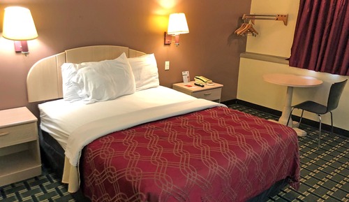 Zimmer, 1 Queen-Bett, Raucher