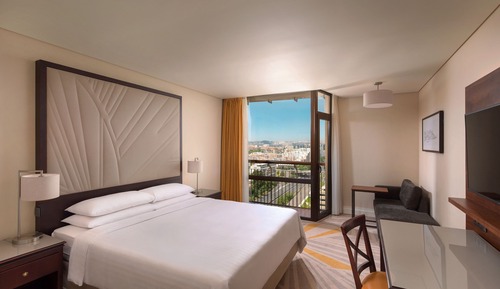 Executive-Zimmer, 1 King-Bett, Nichtraucher
