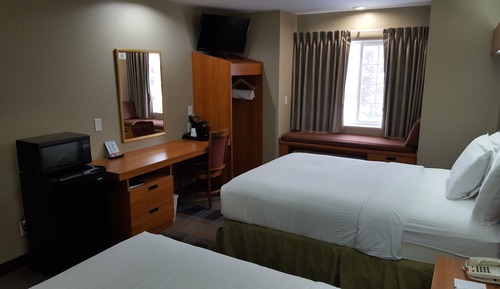 Suite, barrierefrei, Mikrowelle