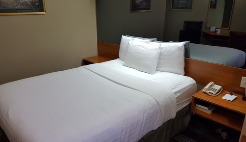 Zimmer, barrierefrei