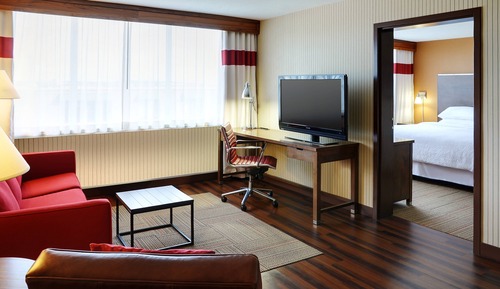 Suite, 1 Schlafzimmer