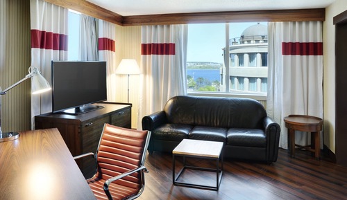 Junior-Suite, 1 Schlafzimmer