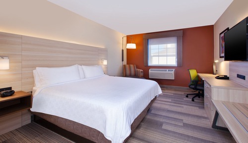 Standardzimmer, 1 King-Bett