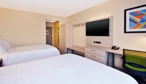 Standardzimmer, 2 Queen-Betten