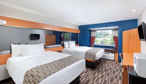 Standardzimmer, 2 Queen-Betten, Nichtraucher