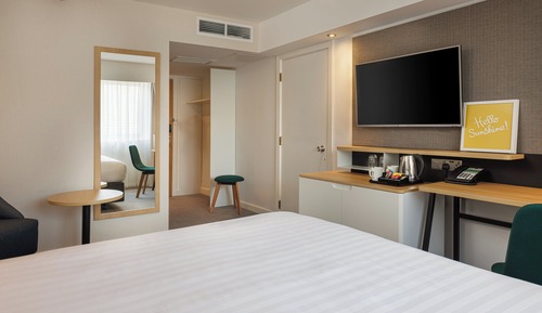 Standardzimmer, 1 King-Bett