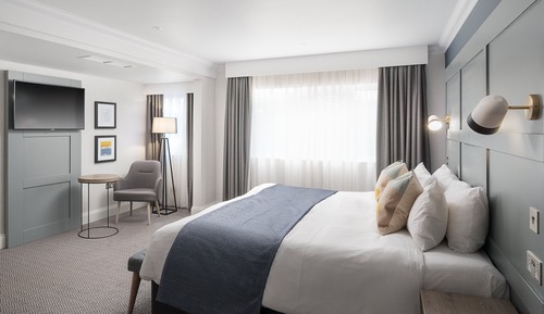 Grand-Zimmer (1 Super King)