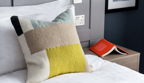 Standardzimmer, 2 Einzelbetten, barrierefrei