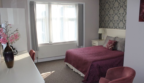 Executive-Doppelzimmer