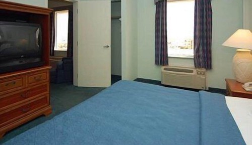 Standard-Suite, 1 King-Bett