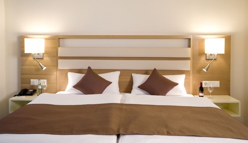 Standard-Doppelzimmer