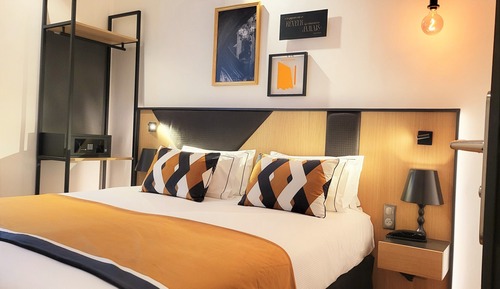 Superior-Doppelzimmer