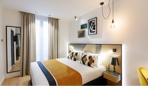 Deluxe-Doppelzimmer