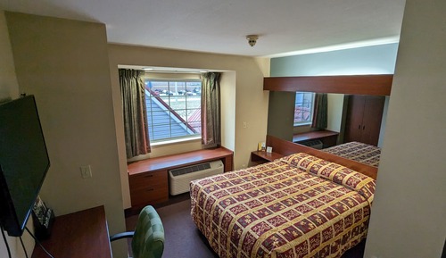 Standardzimmer, 1 Queen-Bett, Raucher