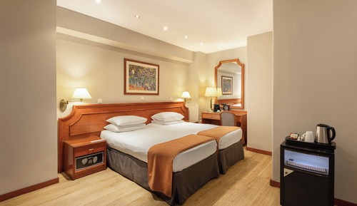 Suite, 2 Einzelbetten, Raucher