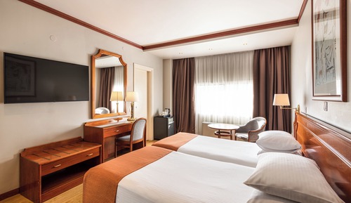 Standardzimmer, 2 Einzelbetten, Nichtraucher