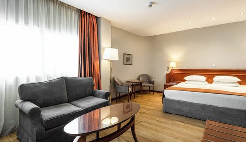 Suite, 1 King-Bett, Raucher