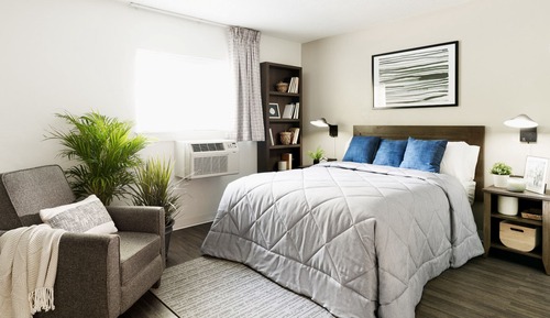Premium-Zimmer, 1 Queen-Bett und Schlafsofa