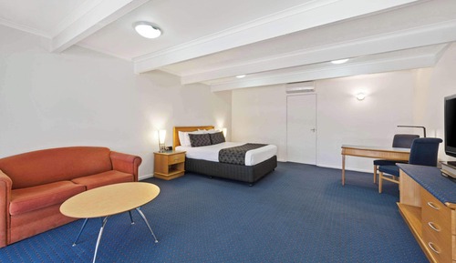 Suite, 1 Queen-Bett