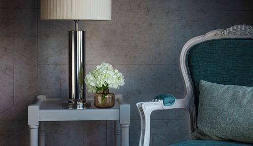 Junior-Suite, Flussblick