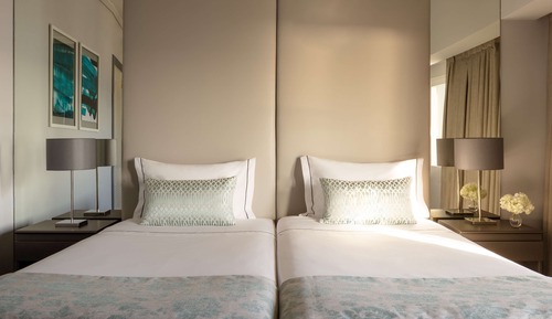 Familienzimmer, Verbindungszimmer (Extra Bed 4AD+1CH)