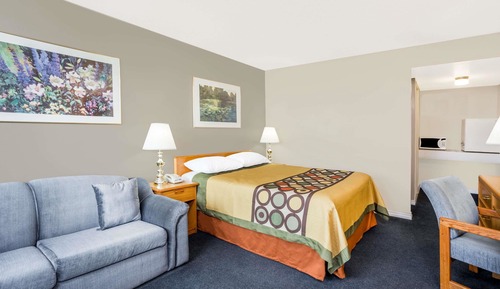 Standardzimmer, 1 Queen-Bett