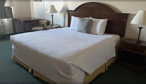 Standardzimmer, 1 King-Bett, Nichtraucher, Haustiere gestattet