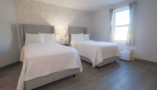 Zimmer (2 Twin Beds)