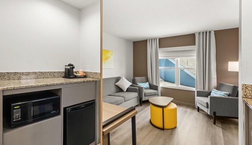 Suite, Mehrere Betten, Nichtraucher